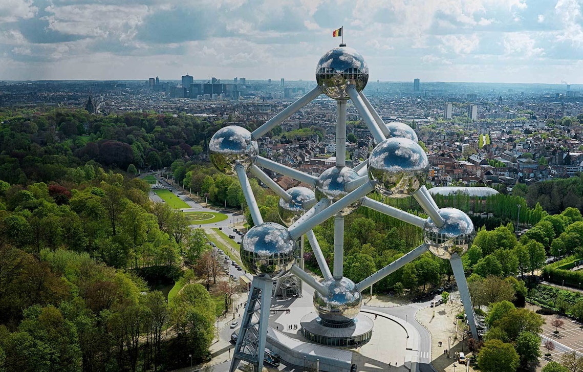© Atomium